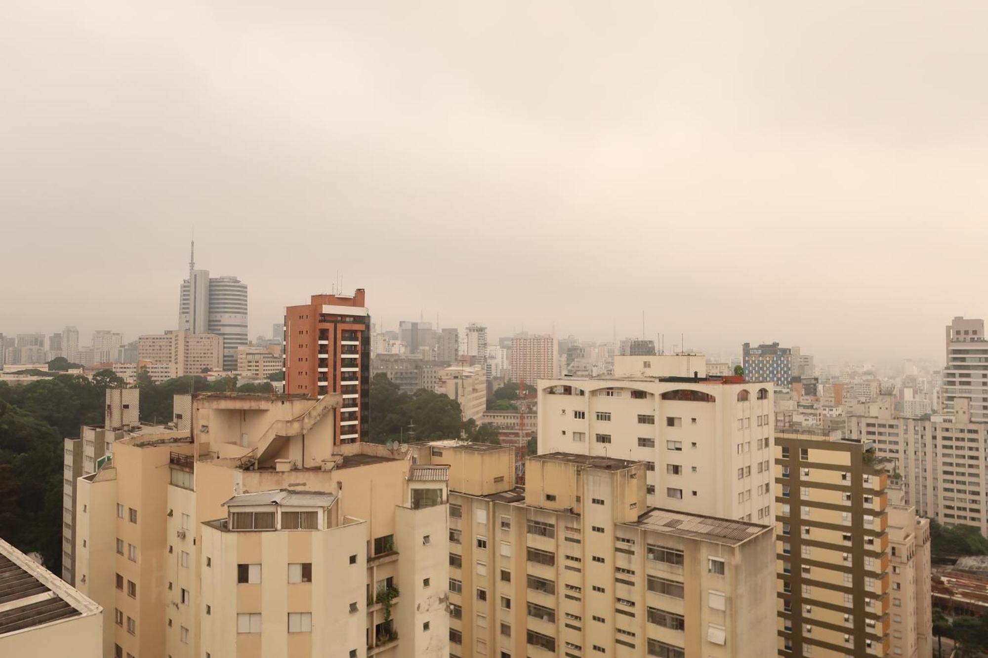 Lunare Pinheiros Apartment *