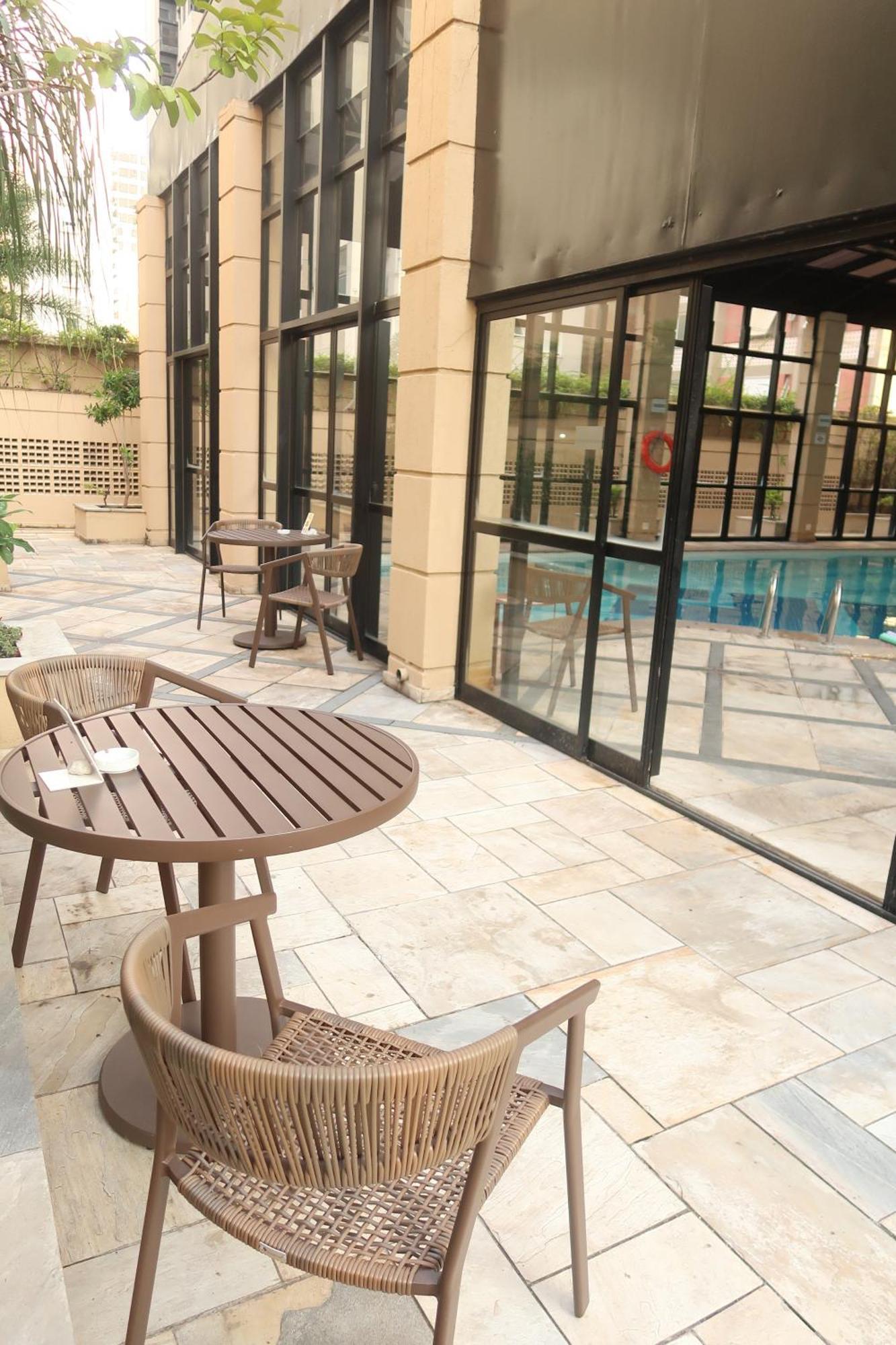 Lunare Pinheiros Apartamento