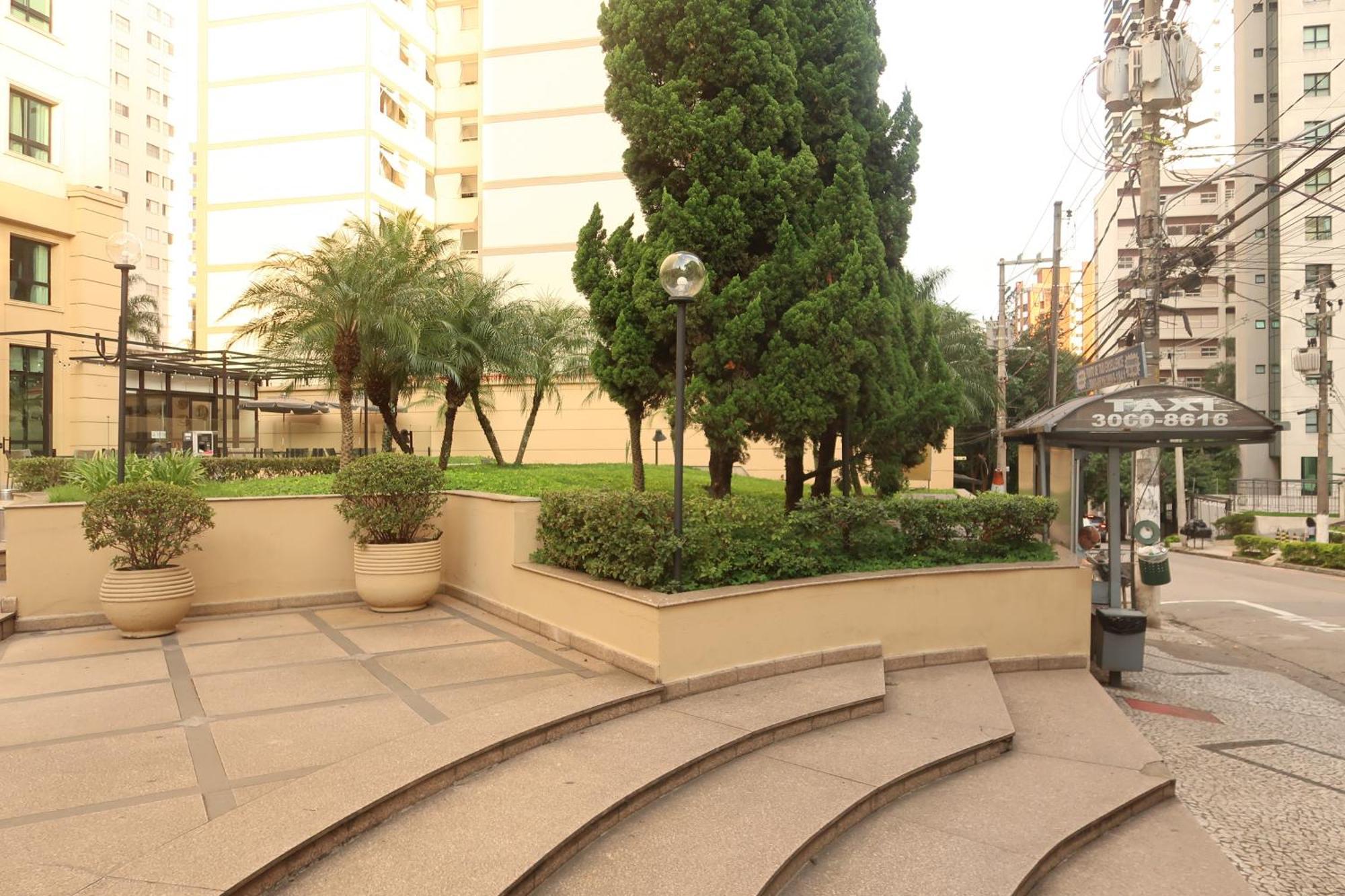 Apartamento Lunare Pinheiros *